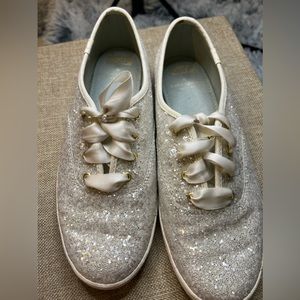 Kate spade Keds. Size 7.5